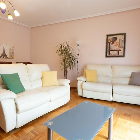 Ferienwohnung Piso Luminoso Y Tranquilo En Ourense Exterior foto
