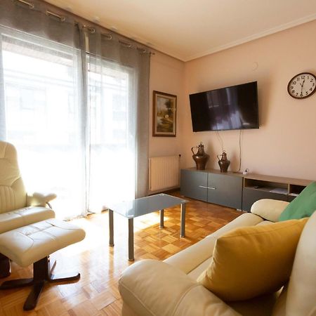 Ferienwohnung Piso Luminoso Y Tranquilo En Ourense Exterior foto