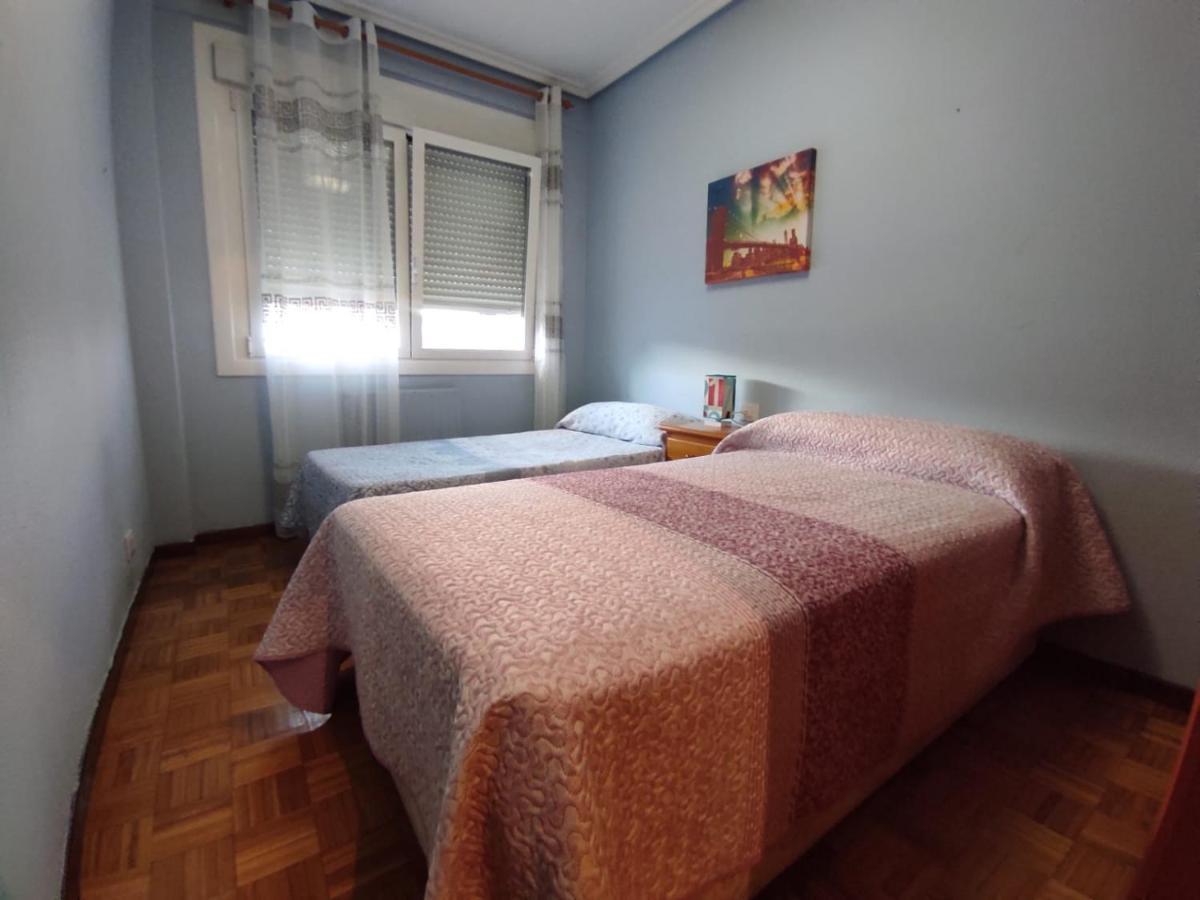 Ferienwohnung Piso Luminoso Y Tranquilo En Ourense Exterior foto