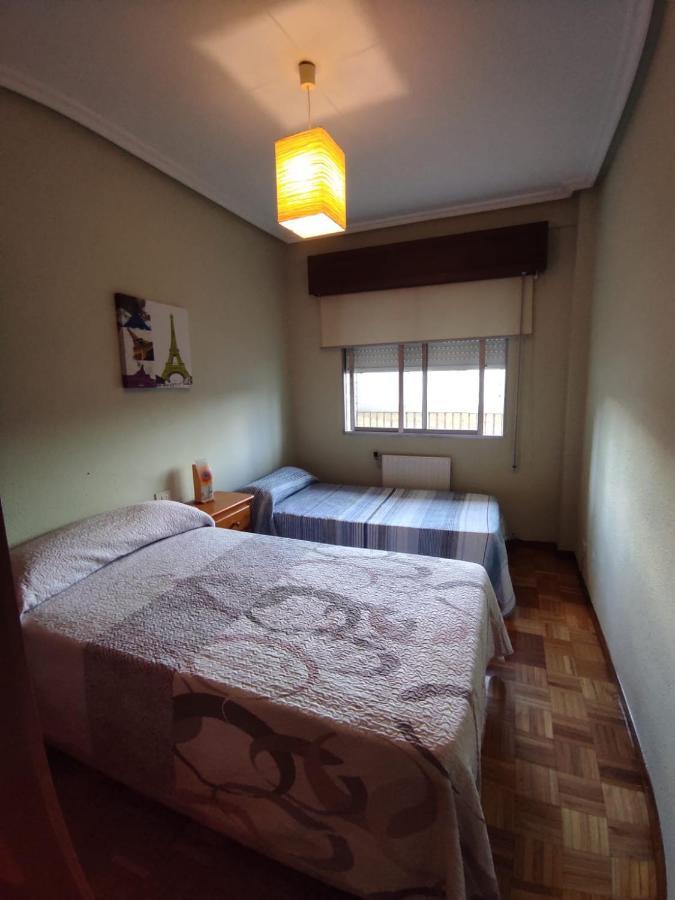 Ferienwohnung Piso Luminoso Y Tranquilo En Ourense Exterior foto