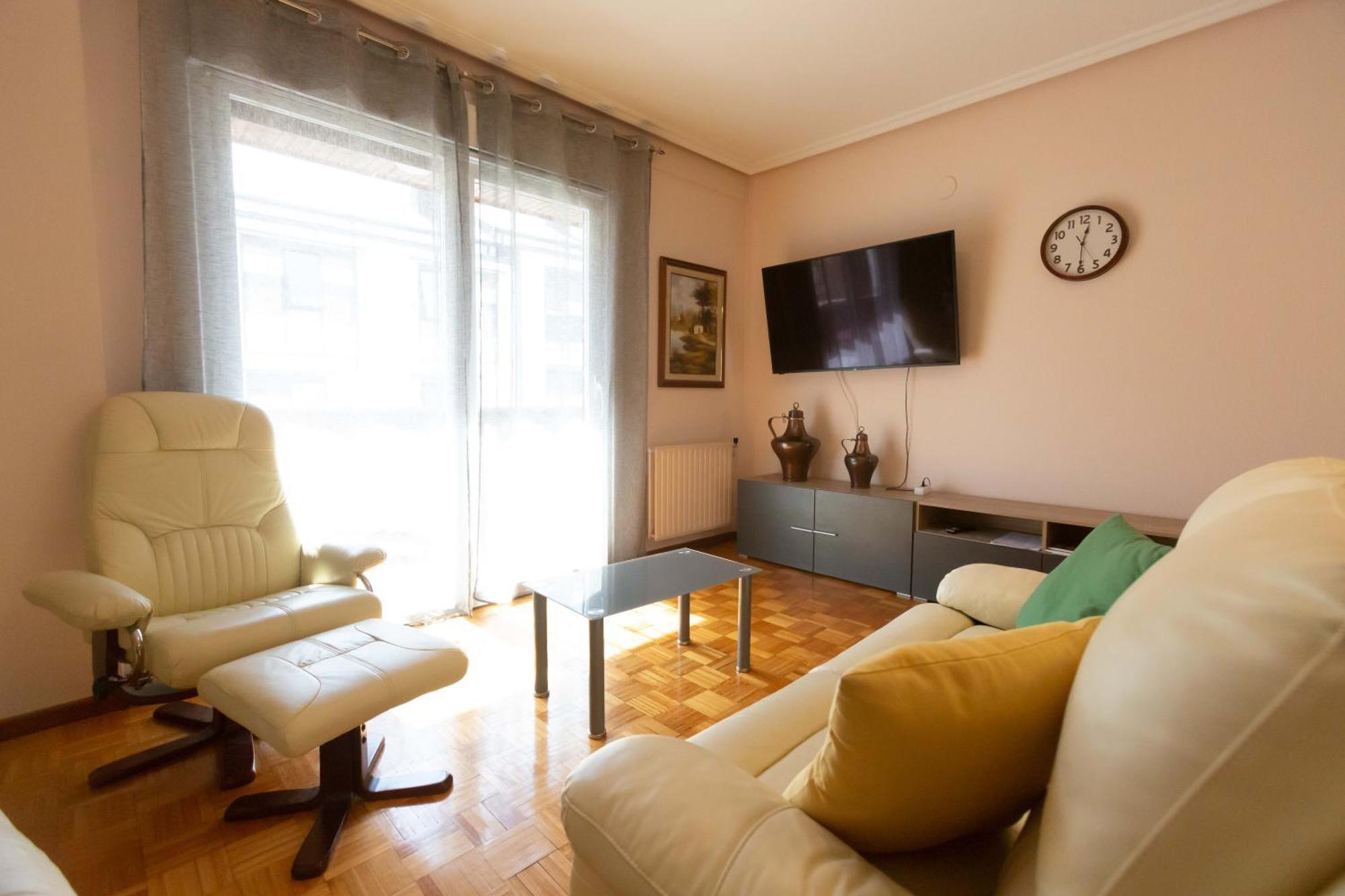 Ferienwohnung Piso Luminoso Y Tranquilo En Ourense Exterior foto